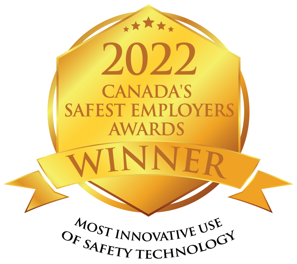 CSEA22 - Gold Winner Medal_Most Innovative Use of Safety Technology.png